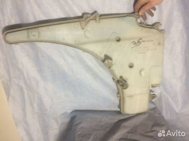 Бачок омывателя лобового стекла BMW 3-серия E90