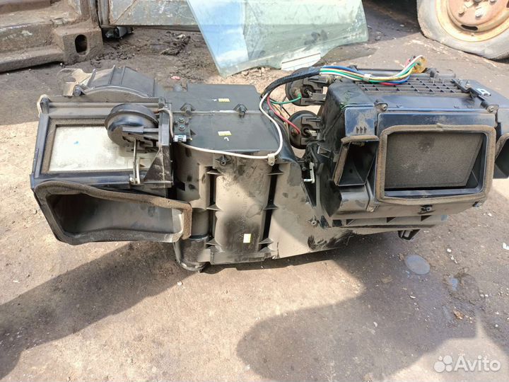 Печка сборе Daewoo Nubira седан