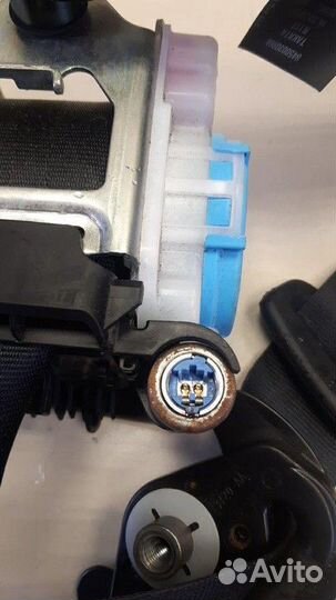 Ремень безопасности LADA Vesta