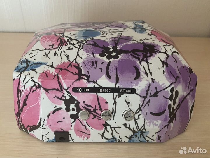 Лампа для маникюра