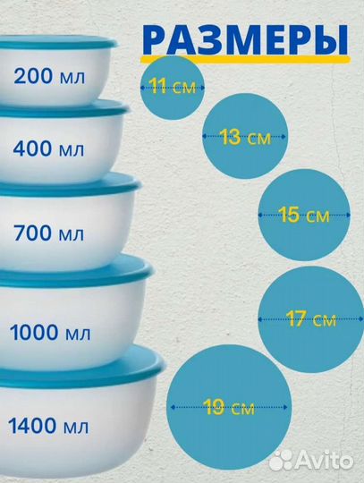 Набор контейнеров Икеа