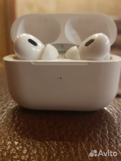 Беспроводные наушники apple airpods pro