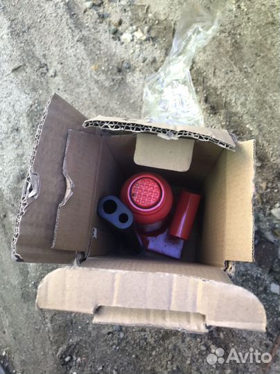 Домкрат гидравлический 5т