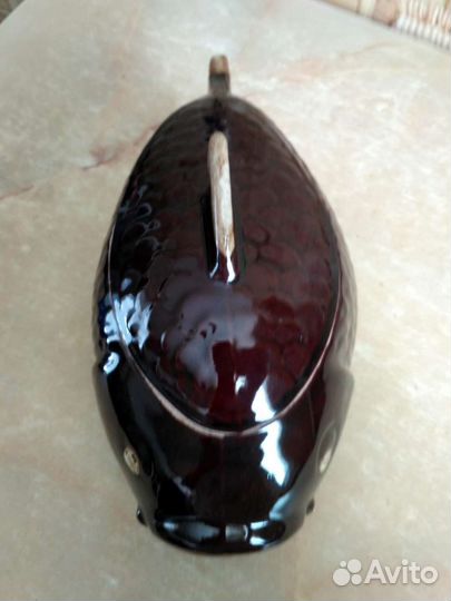 Керамические горшки посуда