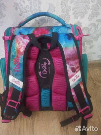 Ранец для первоклассника ортопедический