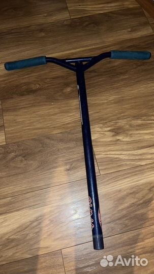 Руль для трюкового самоката комета