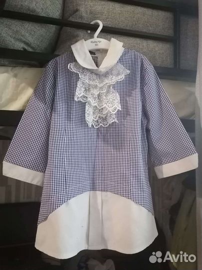 Блузка школьная