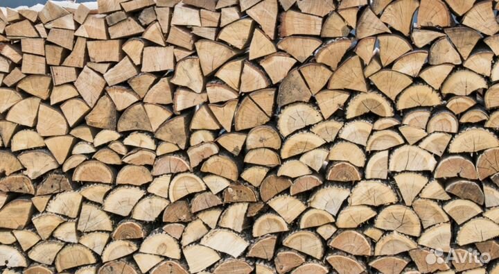 Дрова дубовые