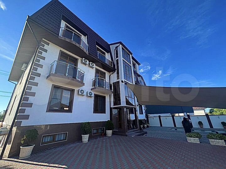 Гостиница, 800 м²
