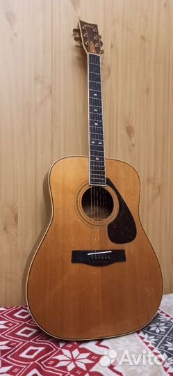 Акустическая гитара Yamaha L-5 Япония