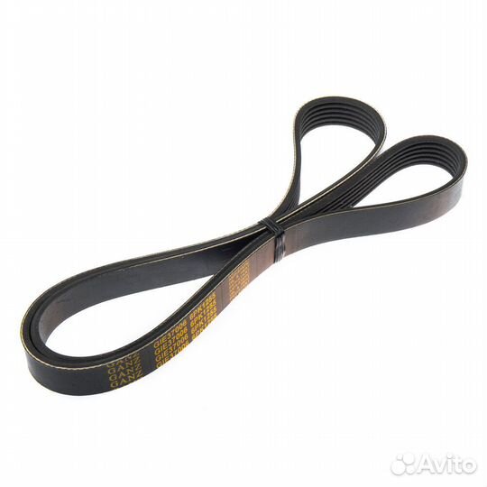 Ремень поликлиновый 6PK1255 ganz GIE37006
