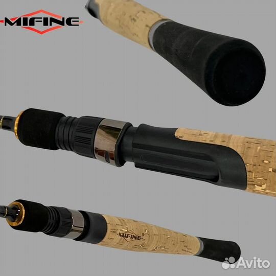 Спиннинг mifine festa, 1-7g, 2,05m