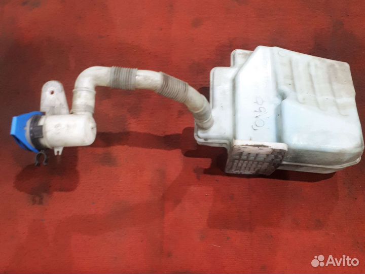 Бачок омывателя фольксваген гольф 6