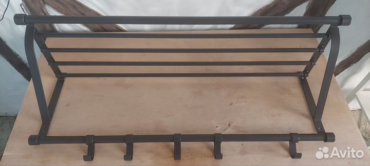 Вешалка IKEA portis