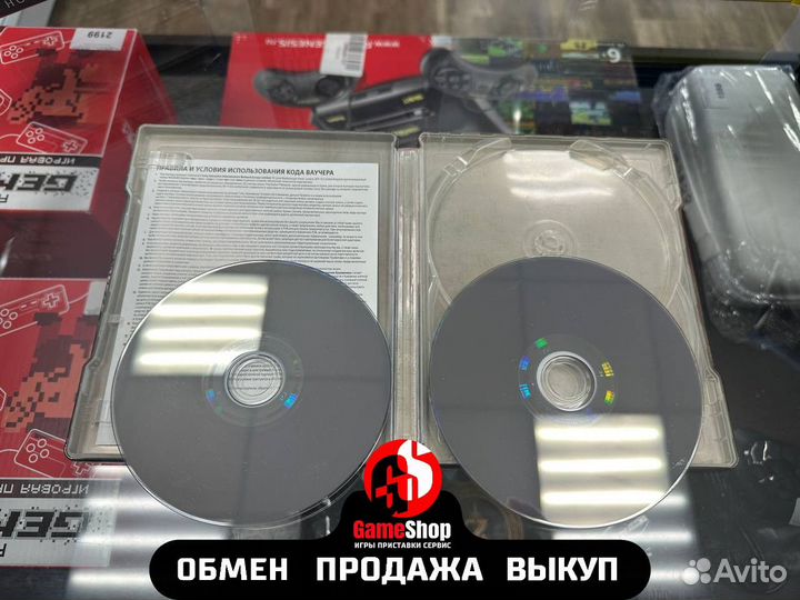 Одни из нас. Часть 2 Special Edition PS4