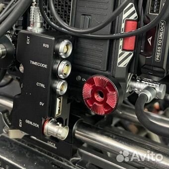 Расширение B-Box 9 Pins KO-2 для RED Komodo 30см