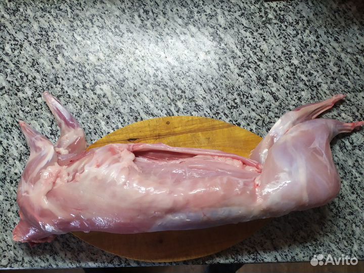 Мясо кролика