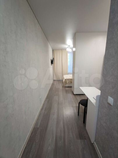 Квартира-студия, 27 м², 10/25 эт.