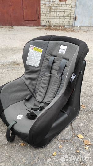 Детское автокресло Inglesina 0-18 кг с isofix