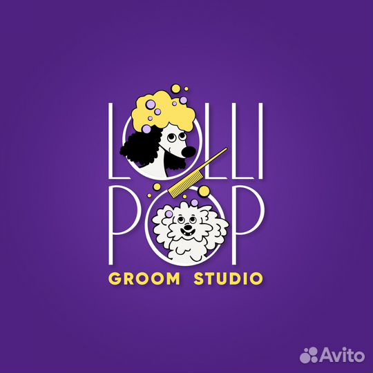 Стрижка собак