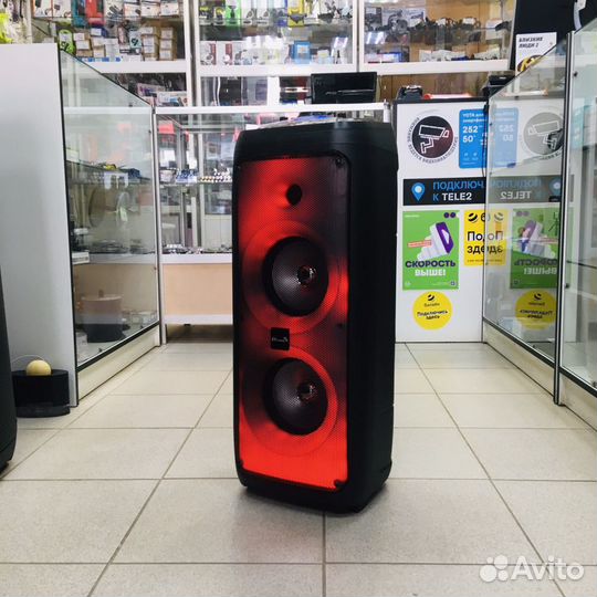 Беспроводная колонка El 20-28 35w