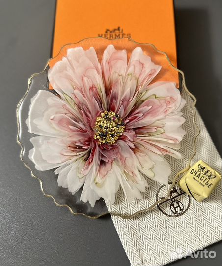 Подставка из эпоксидной смолы