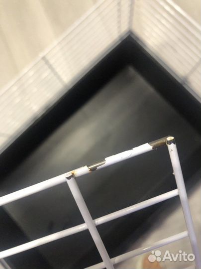 Клетка для грызунов Ferplast Casita 80