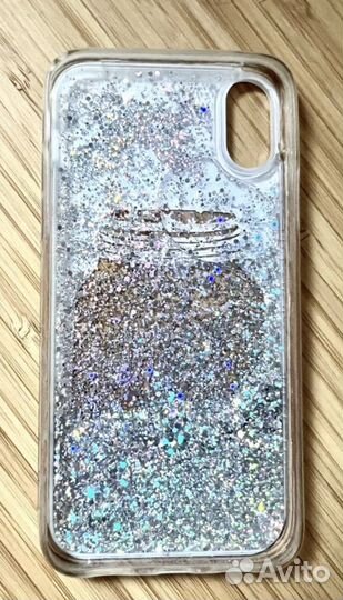 Чехол на iPhone X