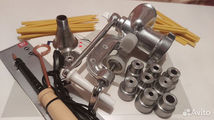 Свечной станок