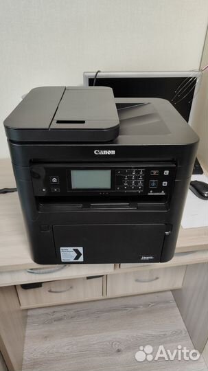 Мфу лазерное Canon i-sensys MF267dw