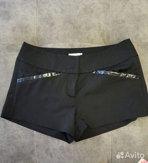 Шорты Pinko шерсть 44 р