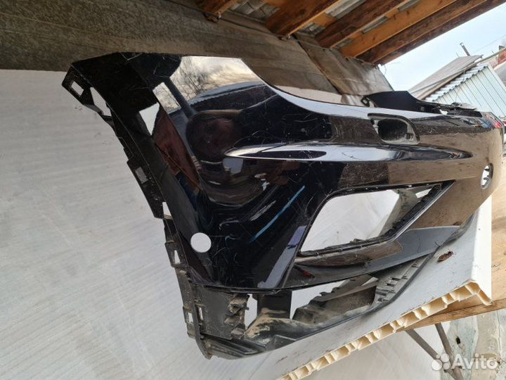 Бампер передний Volkswagen Tiguan 2 2016