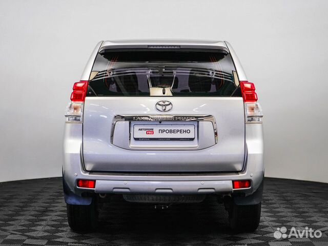 Toyota Land Cruiser Prado 3.0 AT, 2010, 189 000 км