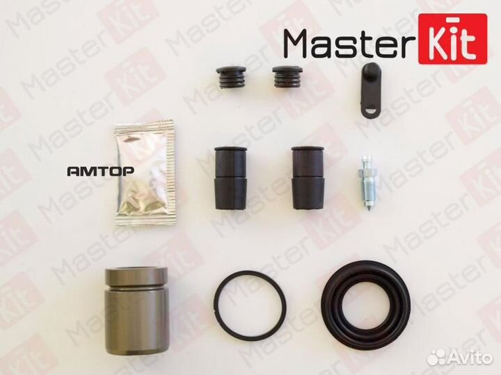 Masterkit 77A1807 Ремкомплект тормозного суппорта
