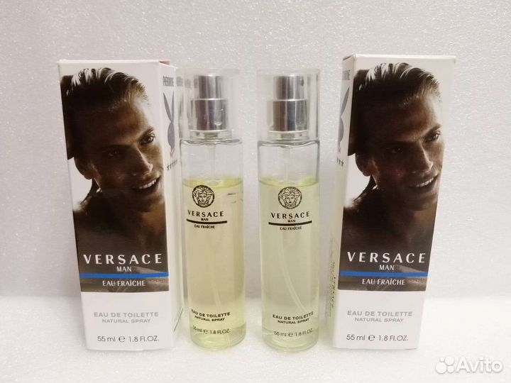 Versace Man Eau Fraiche 55 ml
