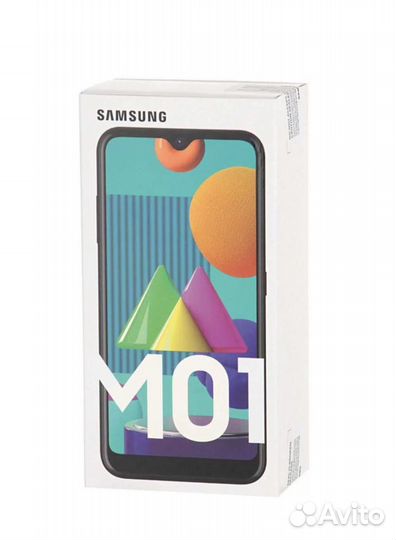 Samsung Galaxy M01, 3/32 ГБ