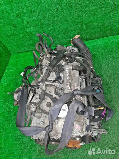 Двигатель toyota voxy ZRR70 2008 3ZR-FAE (A201595)