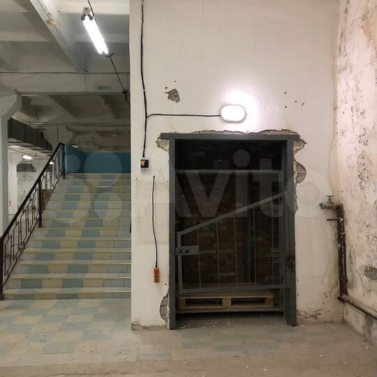 Овощехранилище 400 м²