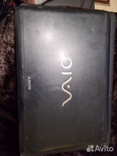 Ноутбук sony vaio i5