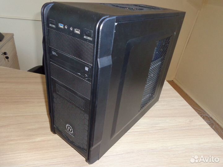 Компьютер i7 12Gb gtx570 ssd500 + 1Tb