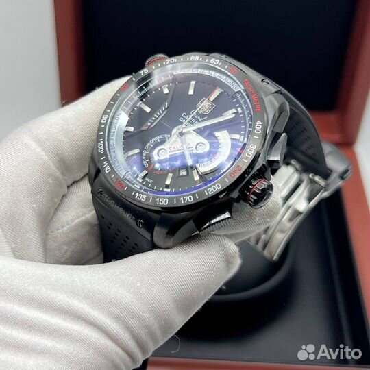 Часы Tag Heuer carrera