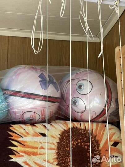 Пустое киндер яйцо (коробочка)