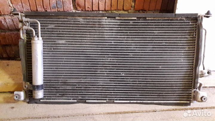 Радиатор кондиционера