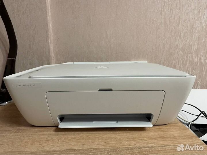 Hp deskjet 2710 принтер