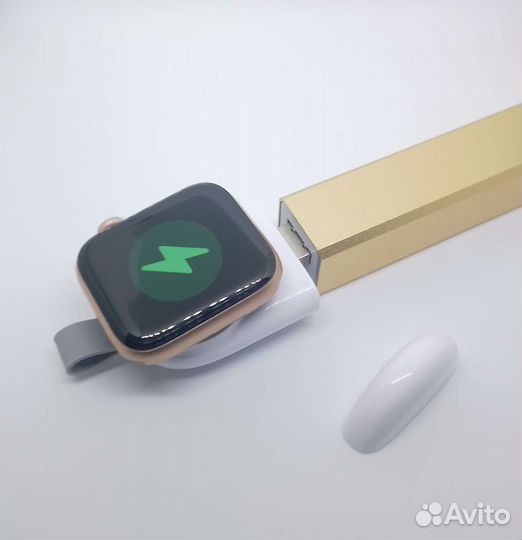 Портативная зарядка для Apple Watch