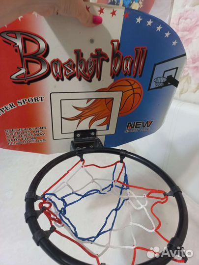 Баскетбольный щит