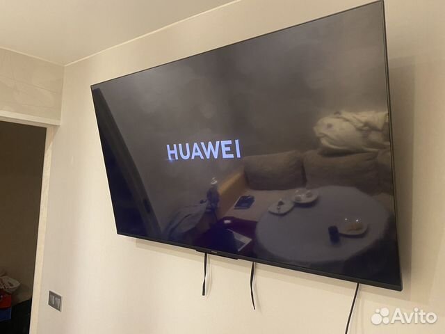 Телевизор huawei Vision S купить в Санкт-Петербурге | Электроника | Авито