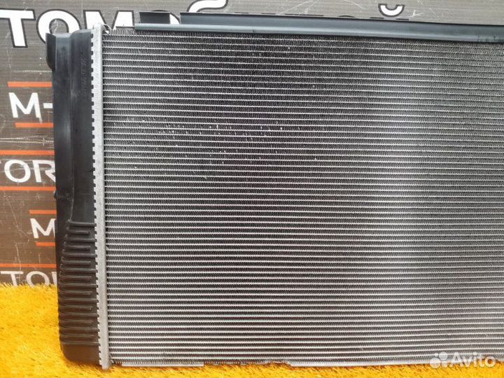 Радиатор двс Bmw 5-Series F10 2013-2017