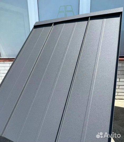 Фальцевая кровля со склада