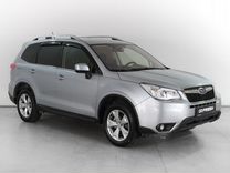 Subaru Forester 2.0 CVT, 2014, 134 481 км, с пробегом, цена 1 690 000 руб.